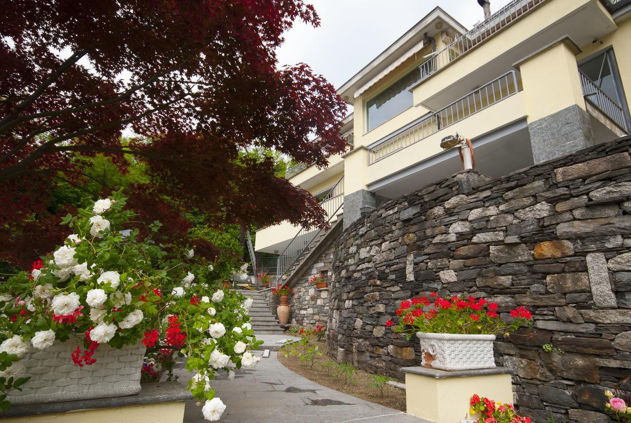 Al Poggio Hotel โอเมญา ภายนอก รูปภาพ