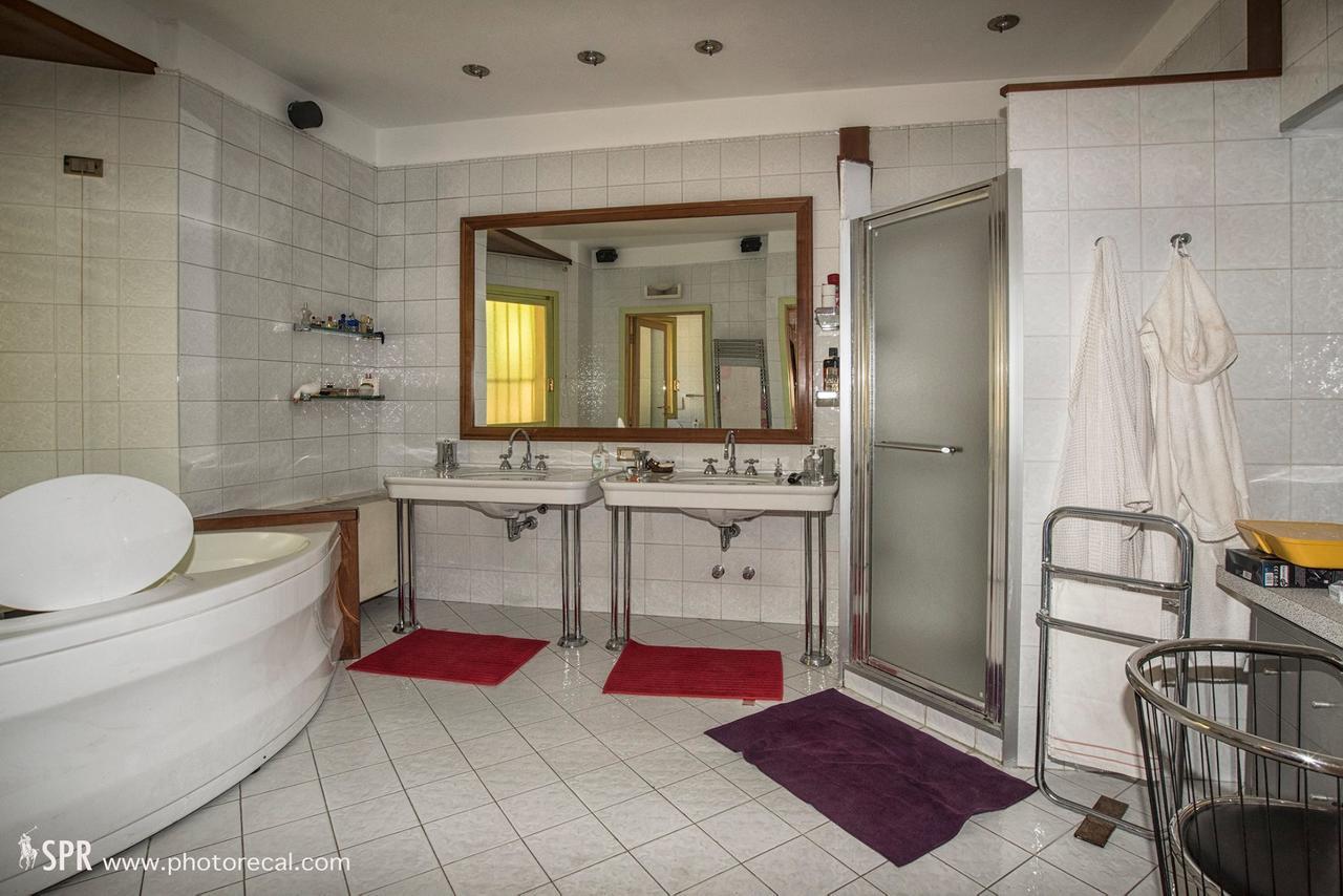 Al Poggio Hotel โอเมญา ภายนอก รูปภาพ