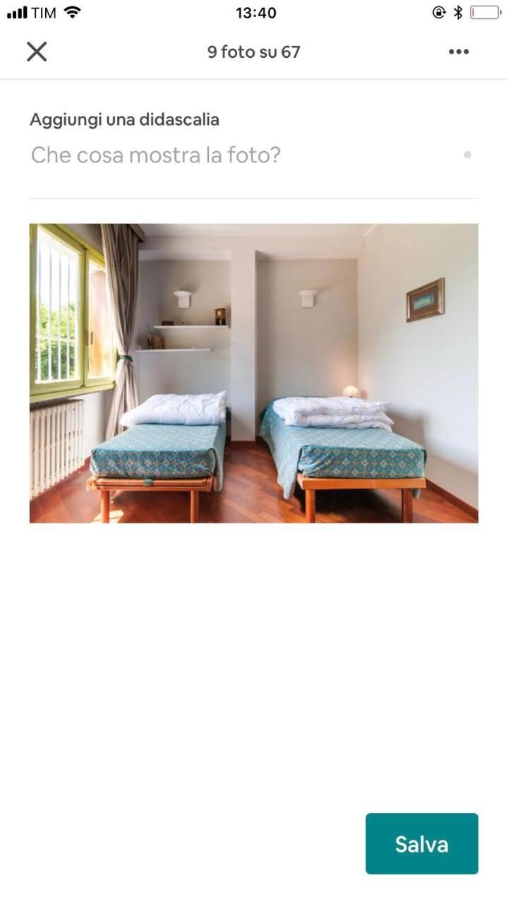 Al Poggio Hotel โอเมญา ภายนอก รูปภาพ